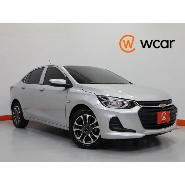 Chevrolet Onix Lt 1.0 Mt T 4p