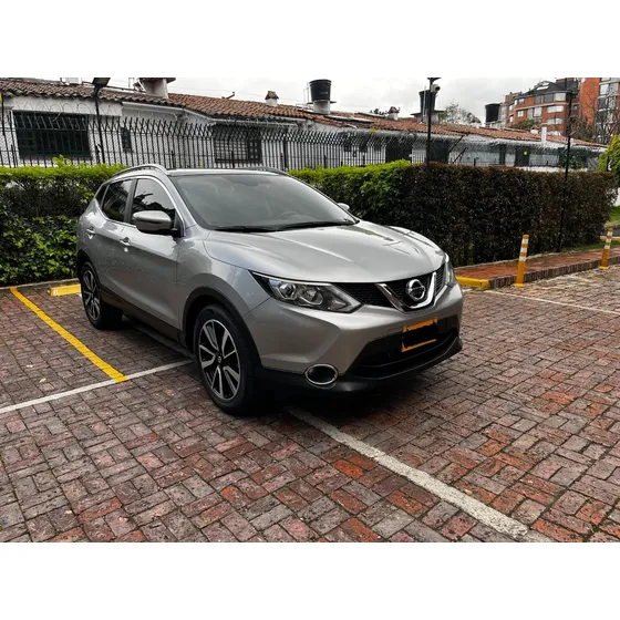 Nissan Qashqai 2.0 Exclusive