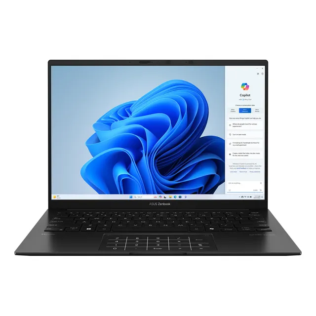 Notebook Asus Zenbook 14  Oled Ryzen 7 1tb/16gb Ram - Cover