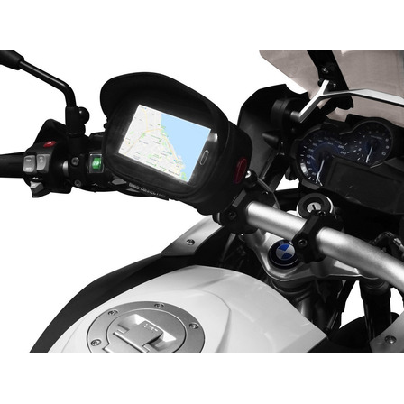 Bolso Porta Celular Gps Sw Motech Para Manubrio Moto Bolso Porta Celular Gps Sw Motech Para Manubrio Moto