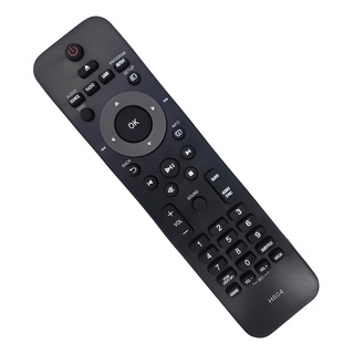Control Remoto 604 Para Home Theatre C/dvd Philips Hts Htd Control Remoto 604 Para Home Theatre C/dvd Philips Hts Htd