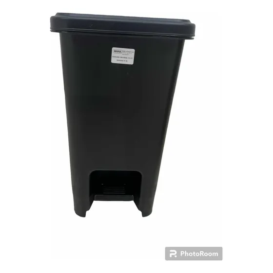 Papelera Con Pedal De 12 Litros