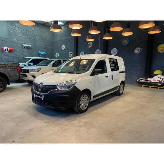 Renault Kangoo 1.6 Furgon Ph3 Confort 5as Lc
