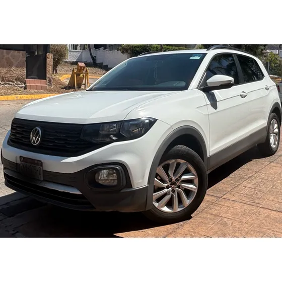 Volkswagen T-cross 1.6 Trendline Tiptronic
