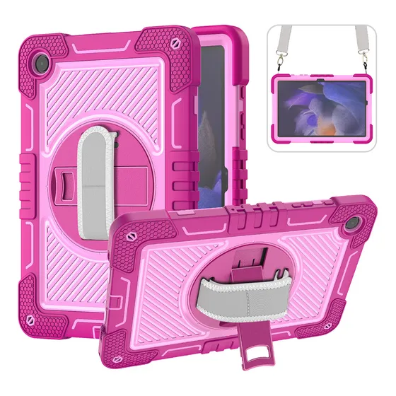 Capa De Tablet Para Samsung Tab A9 (2023) 110/115/117 8,7 Po