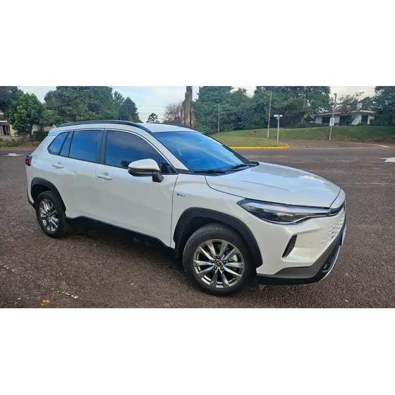 Toyota Corolla Cross 1.8 Xei Hybrid E-cvt