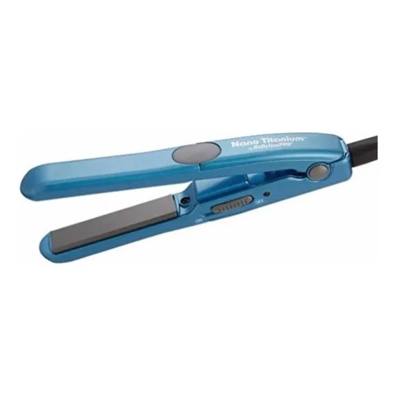Mini Plancha Babyliss Pro Nano Titanium 1/2 Original