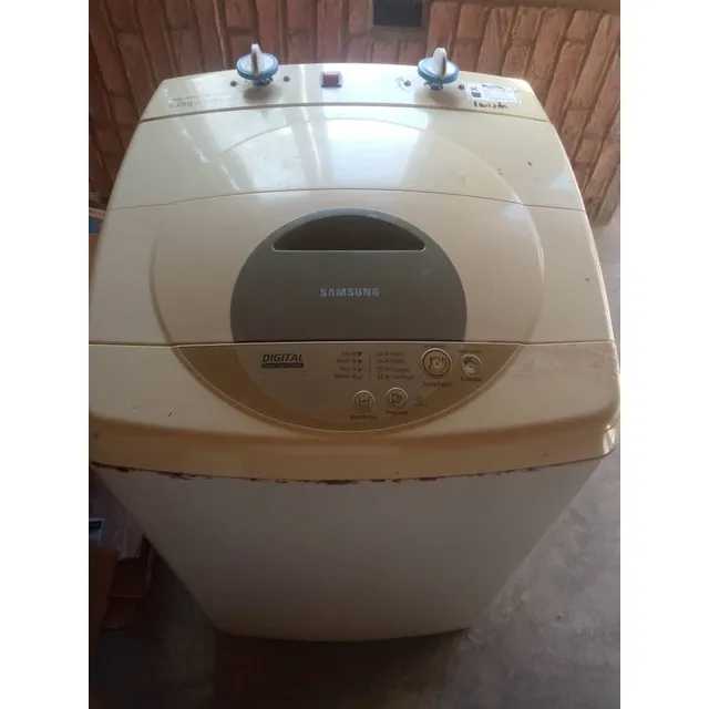 Lavadora Samsung 6kg Usada