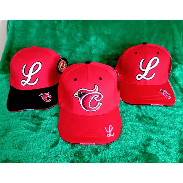 Gorra Cerrada Cardenales De Lara - Varias Temporadas