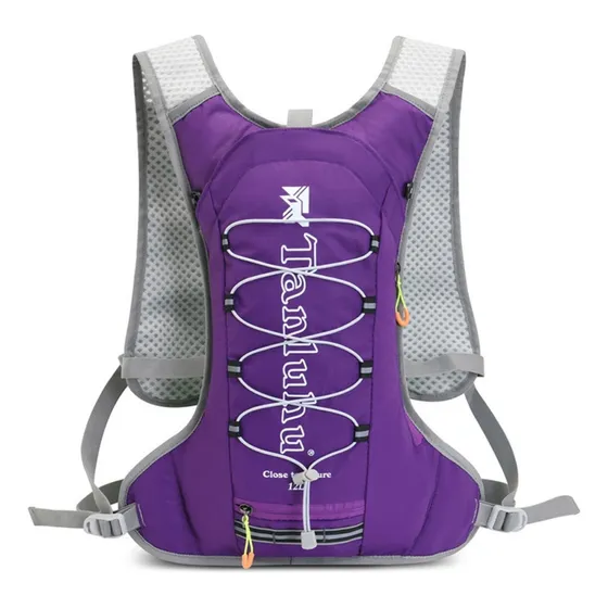 Mochila Camelback 12 L Porta Casco Running Bicicleta Trail