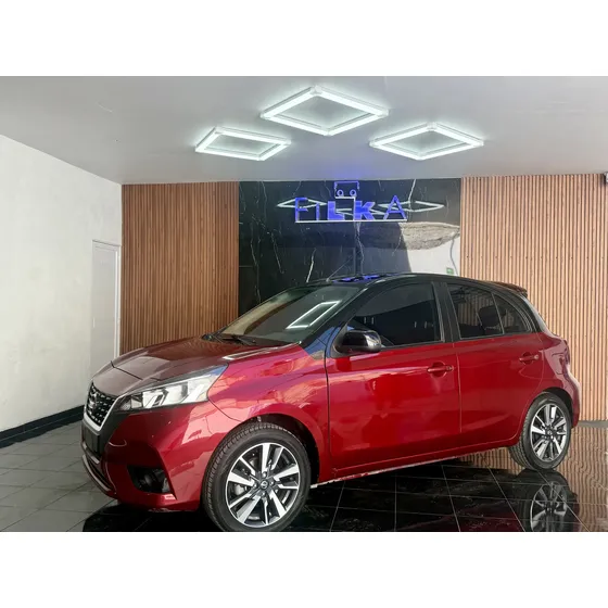 Nissan March 2021 Exclusive