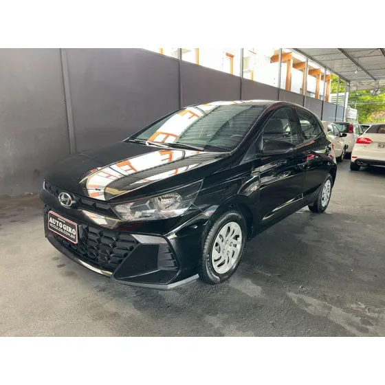 Hyundai Hb20 1.0 Flex 12v