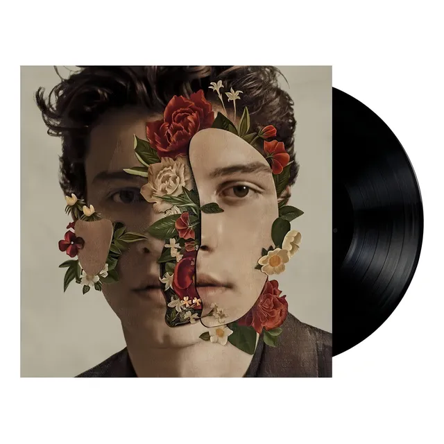 Shawn Mendes - Lp Vinyl