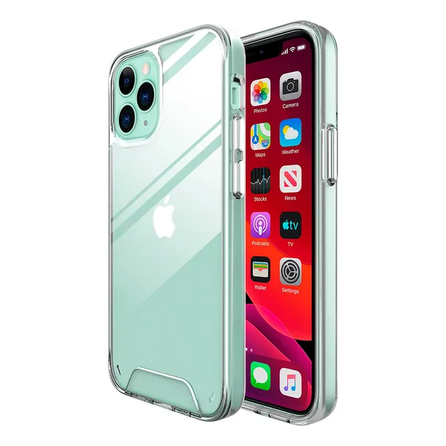 Funda Case Para Motorola Moto Edge 30 Pro Space Transparent