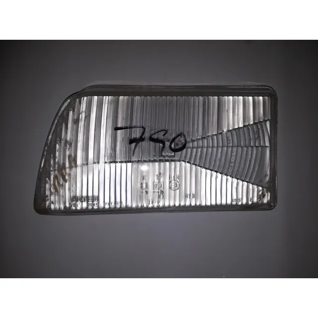Vidrio Faro Corcel 1985 1989 Izq Cod  790