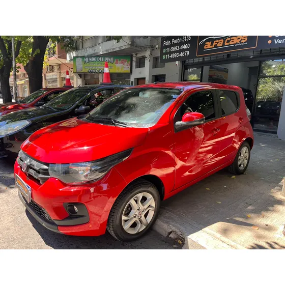 Fiat Mobi 1.0 Easy