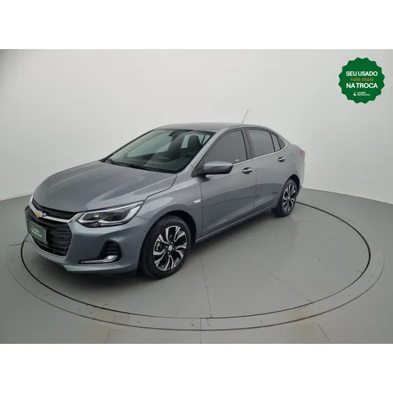 Chevrolet Onix 1.0 Turbo Flex Plus Premier Automático