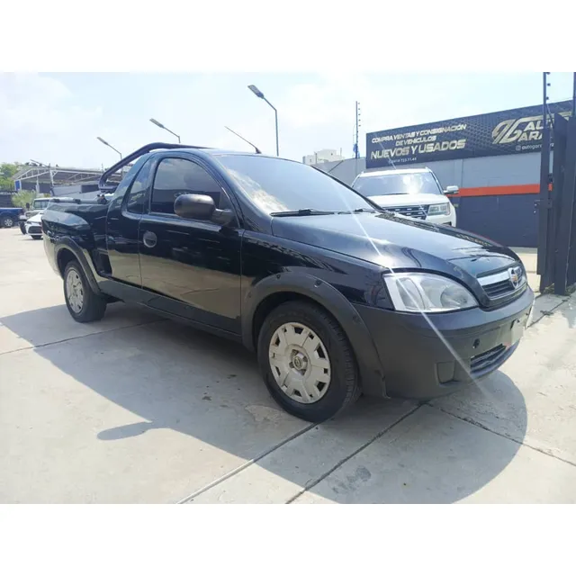 Chevrolet Montana Sincronica