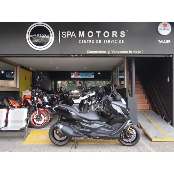 Bmw C 400 Gt Recibimos Tu Moto En Parte De Pago