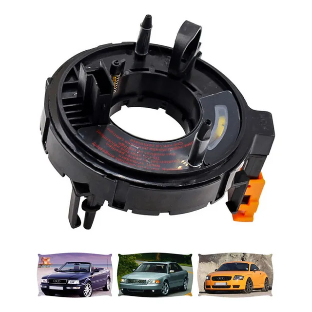 Car For Resorte Reloj Pista Carrete For Vw Jetta Golf Beetle