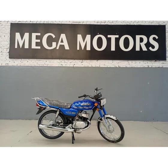 Suzuki Ax 100 2025 