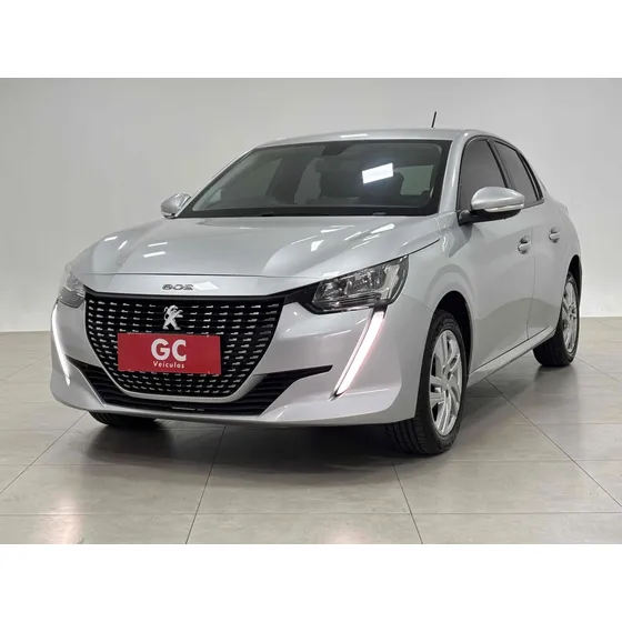 Peugeot 208 1.6 16v Flex 4p Active At1