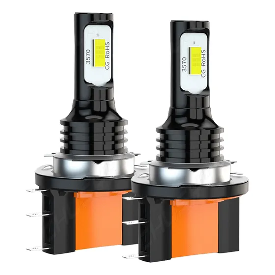 Lamparas Cree Led H15 Diseño Compacto Ford Ranger Kit X2