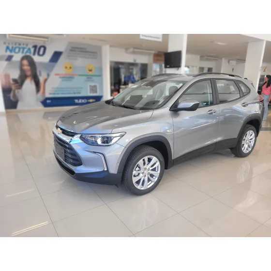 Chevrolet Tracker Chevrolet Tracker Ltz 1.0 Turbo (aut.)