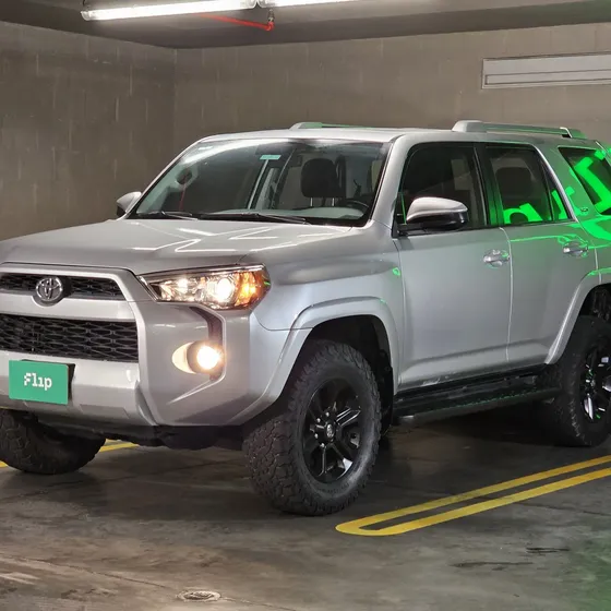 Toyota 4runner 2018 4.0 Sr5 Fl