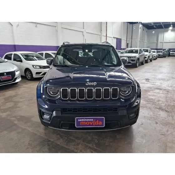 Jeep Renegade Longitude T270 1.3 Turbo 4x2