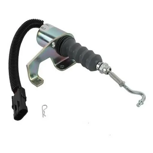 Solenoide Sa-3799 24vdc Para Planta Eléctrica