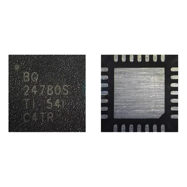 Circuito Integrado Bq24780s  Battery Charge Con Qfn28