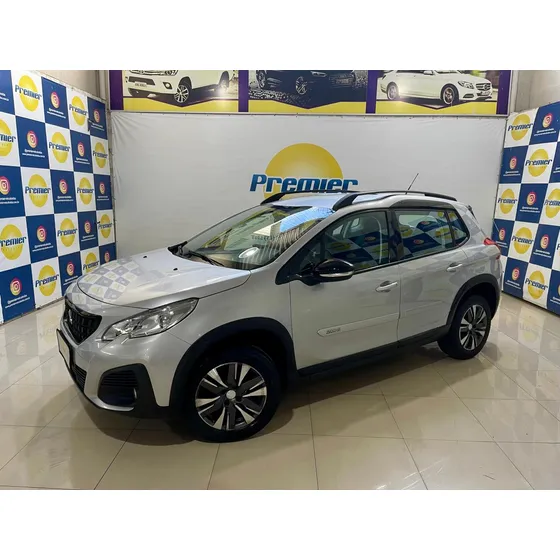 Peugeot 2008 1.6 Flex 16v Aut.