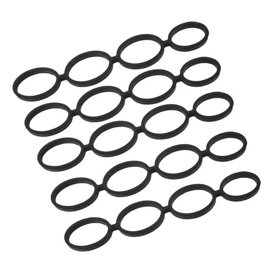  Bandas De Treinamento De Resistência Extensor De Guitarra
