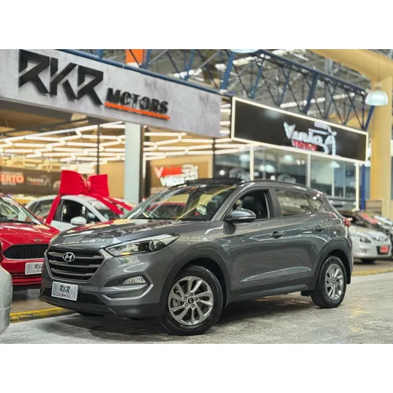 Hyundai Tucson 1.6 16v T-gdi Gls