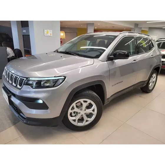 Jeep Compass 1.3 T270 Sport