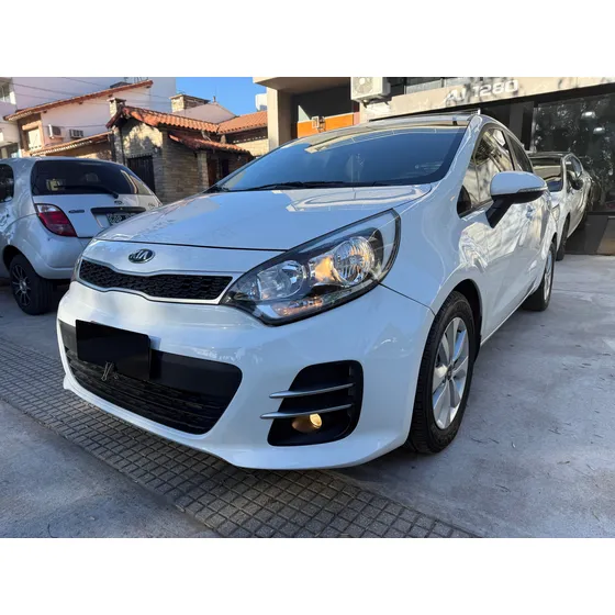 Kia Rio 1.4 Ex 109cv 4at