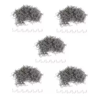 5000 Grapas Para Grapadoras Térmicas, Plásticos Y Reparacion 5000 Grapas Para Grapadoras Térmicas, Plásticos Y Reparacion