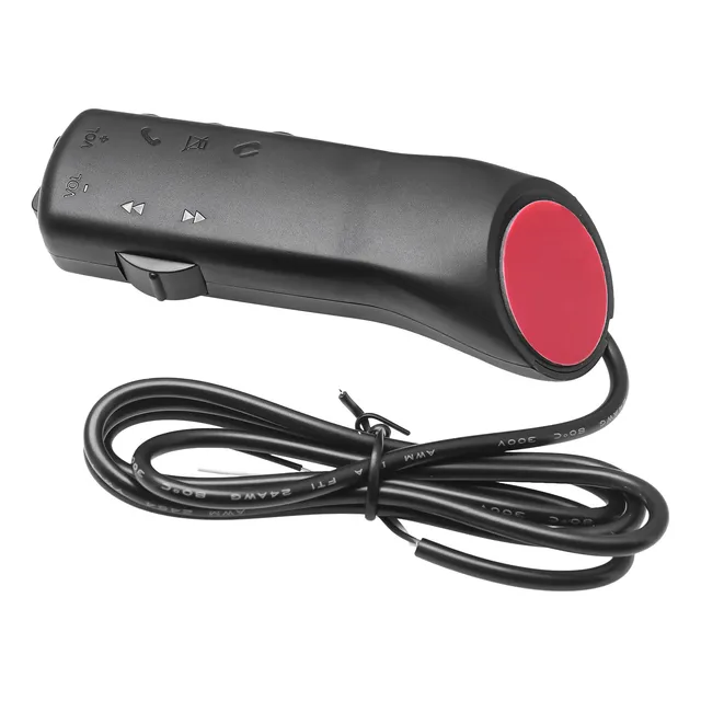 Controle De Volante Para Multimídia Universal