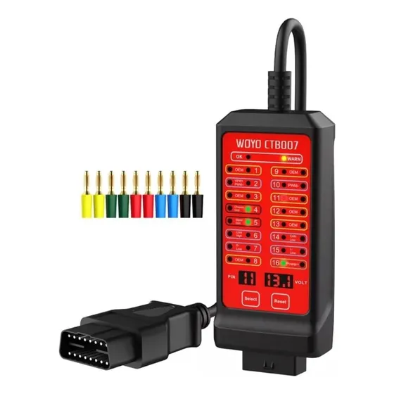Protector De Scanner Obd2 Ctb-007