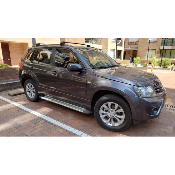 Suzuki Grand Vitara 2.4 Sz Glx Sport