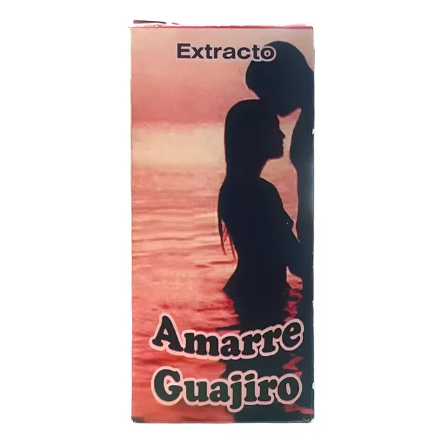 Extracto Amarre Guajiro Esoterico