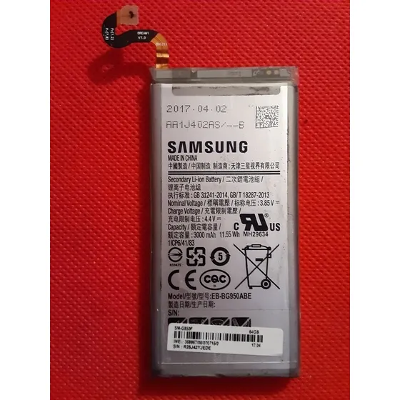 Batería Samsung S8 Original