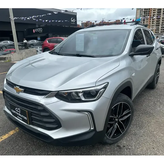 Chevrolet Tracker 2023 1.2 Turbo