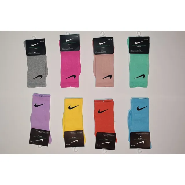 Medias De Marcas , adidas, Nike Y Under Armour.