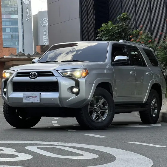 Toyota 4runner 2022 4.0 Sr5 Fl