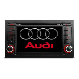 Estereo Audi A4 2002-2008 Gps Touch Bluetooth Mirror Link Sd Estereo Audi A4 2002-2008 Gps Touch Bluetooth Mirror Link Sd