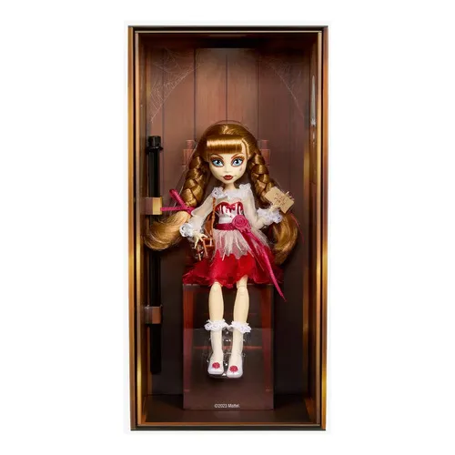 Monster High Annabelle Skullector Edicion Especial Coleccion