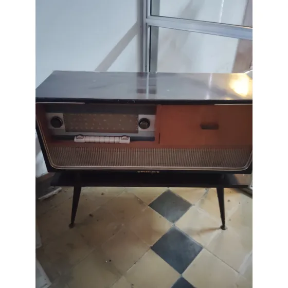 Radio Tocadiscos Selene Punktal
