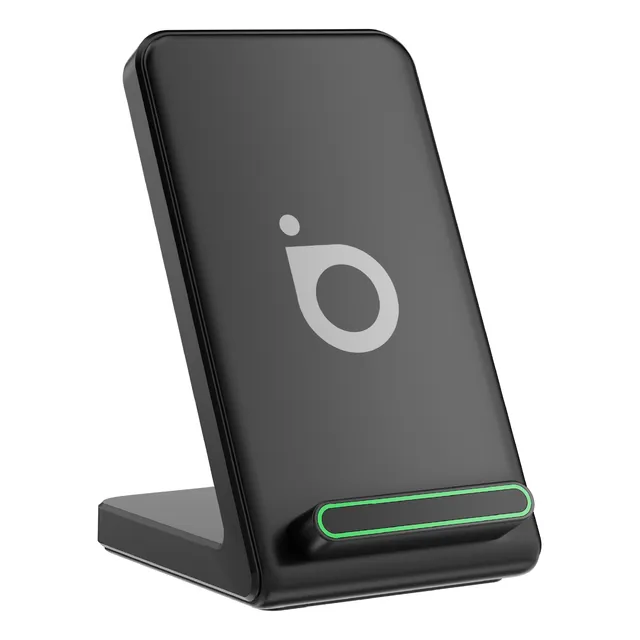 Carregador Indução Basike Ba-wxc009 Para iPhone E Samsung F5 Carregador Indução Basike Ba-wxc009 Para iPhone E Samsung F5